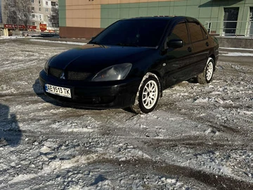 Авто Mitsubishi Lancer 2006 № 8399811