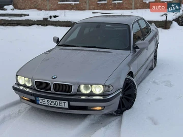 Авто BMW 7 Series 1999 № 8399812