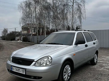 Авто ВАЗ 2171 Priora 2010 № 8399814
