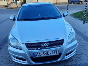 Авто Chery M11 2011 № 8399815