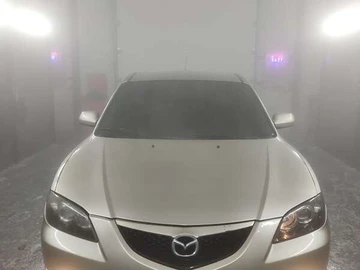 Авто Mazda 3 2005 № 8399816