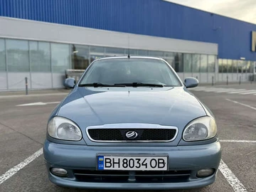 Авто ЗАЗ Lanos 2012 № 8399817