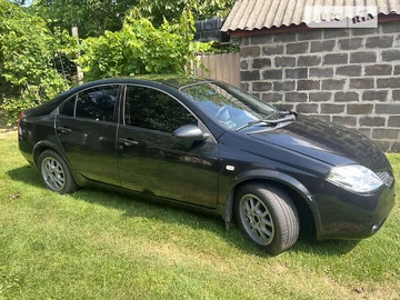 Авто Nissan Primera 2002 № 8399818