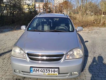 Авто Chevrolet Nubira 2005 № 8399819