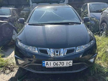 Авто Honda Civic 2008 № 8399820