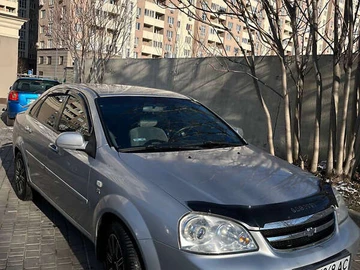 Авто Chevrolet Lacetti 2005 № 8399823