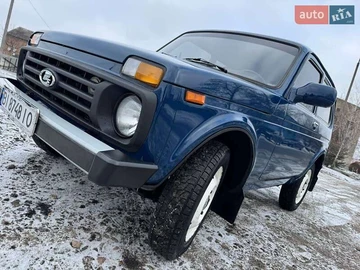 Авто ВАЗ 21214 4X4 2011 № 8399825