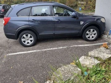 Авто Chevrolet Captiva 2007 № 8399827