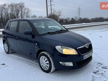 Авто Skoda Fabia 2012 № 8399828