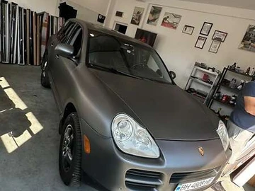 Авто Porsche Cayenne 2004 № 8399831