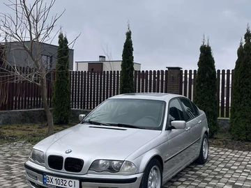 Авто BMW 3 Series 1999 № 8399833