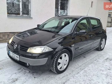 Авто Renault Megane 2005 № 8399834