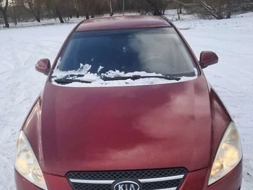 Авто KIA Ceed 2007 № 8399837