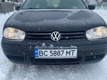 Авто Volkswagen Golf 2006 № 8399838