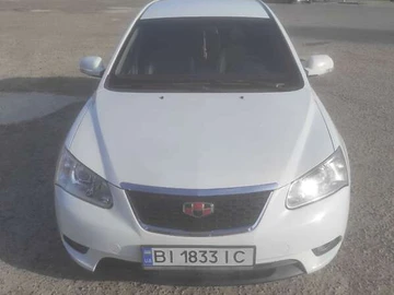 Авто Geely Emgrand 7 Ec7  2013 № 8399840