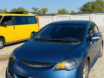 Авто Honda Civic 2007 № 8399854