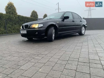 Авто BMW 3 Series 2003 № 8399858
