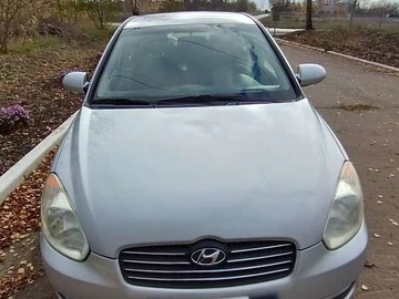 Авто Hyundai Accent 2007 № 8399860
