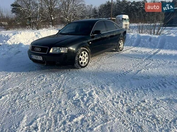 Авто Audi A6 2002 № 8399861