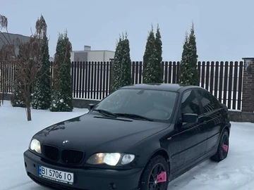 Авто BMW 3 Series 2003 № 8399862