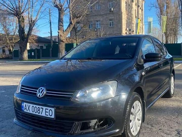 Авто Volkswagen Polo 2011 № 8399864