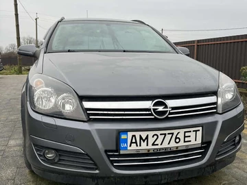 Авто Opel Astra 2005 № 8399868