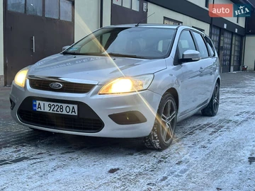 Авто Ford Focus 2008 № 8399869