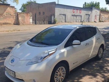 Авто Nissan Leaf 2014 № 8399872