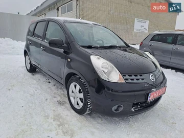 Авто Nissan Note 2006 № 8399873