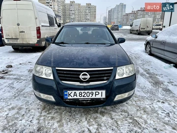 Авто Nissan Almera 2007 № 8399876