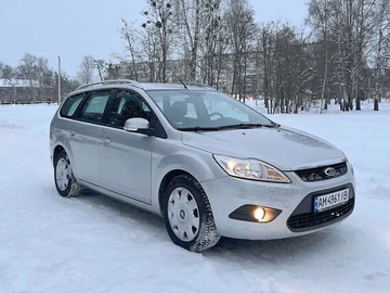 Авто Ford Focus 2010 № 8399878