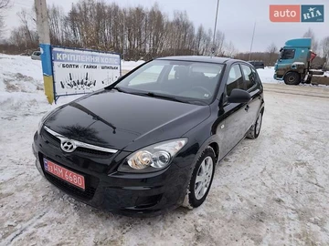 Авто Hyundai I30 2009 № 8399879