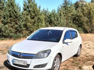 Авто Opel Astra 2009 № 8399880