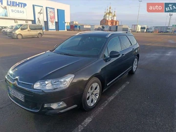 Авто Citroen C5 2011 № 8399881