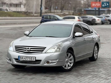 Авто Nissan Teana 2008 № 8399884