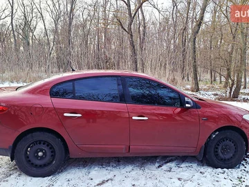 Авто Renault Fluence 2012 № 8399885