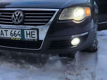 Авто Volkswagen Passat 2008 № 8399886