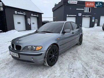 Авто BMW 3 Series 2003 № 8399887