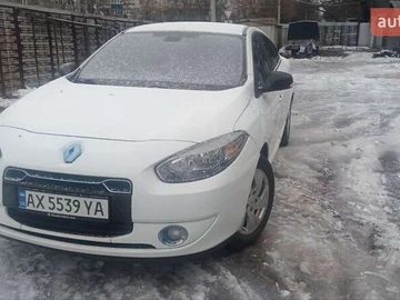 Авто Renault Fluence 2011 № 8399888