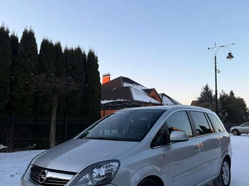 Авто Opel Zafira 2010 № 8399889