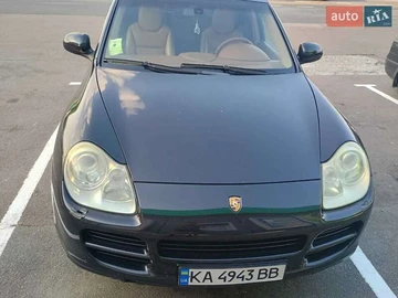 Авто Porsche Cayenne 2005 № 8399919