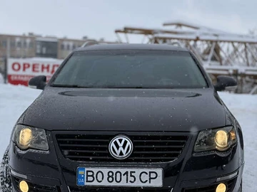 Авто Volkswagen Passat 2007 № 8399920