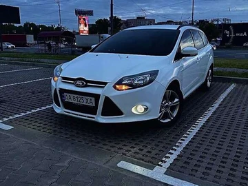 Авто Ford Focus 2013 № 8399921