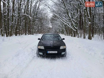 Авто Skoda Octavia 2008 № 8399922