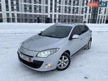 Авто Renault Megane 2011 № 8399923