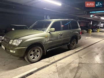 Авто Lexus Lx 2000 № 8399924