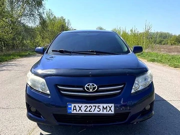 Авто Toyota Corolla 2008 № 8399927