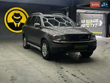 Авто Volvo Xc90 2007 № 8399929
