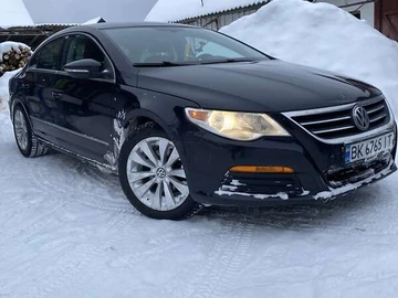 Авто Volkswagen Cc Passat Cc 2010 № 8399931