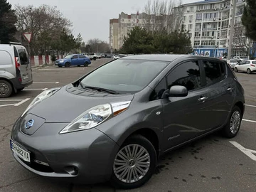 Авто Nissan Leaf 2016 № 8399936